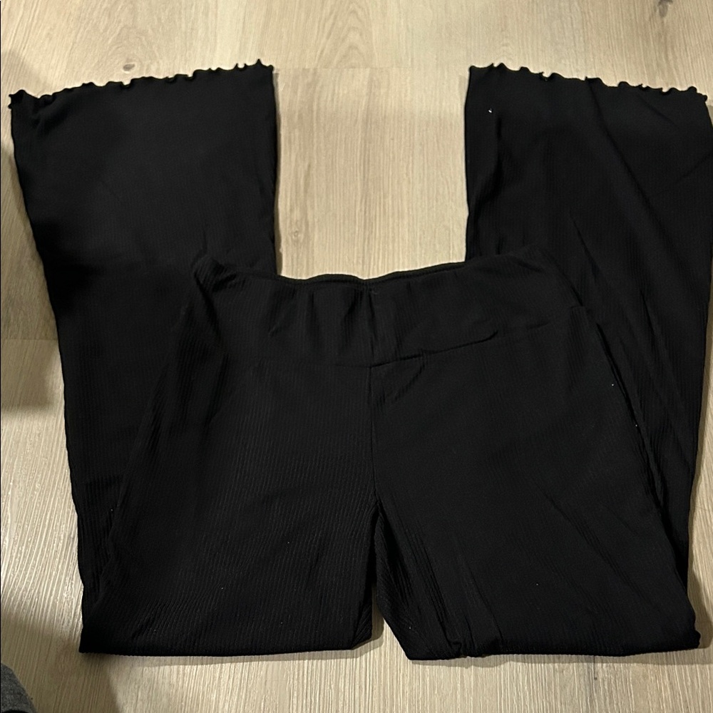 No Boundaries Black Leggings